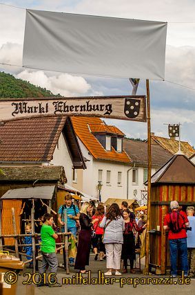 Ebernburger Mittelaltermarkt vor dem Aus: Stadt und Ehrenamt in der Sackgasse
