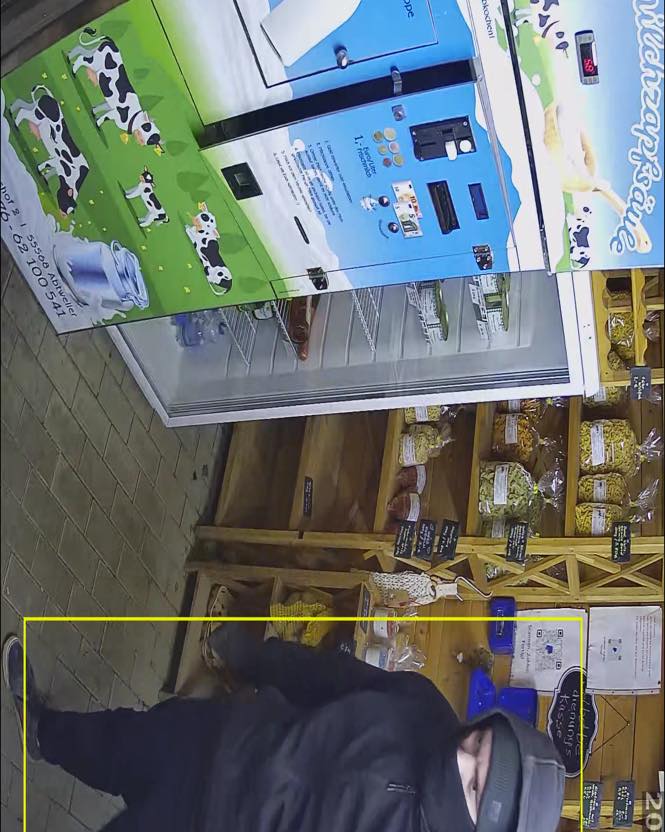 Überfall auf Milchzapfsäule in Abtweiler: Täter ließ Geld zurück