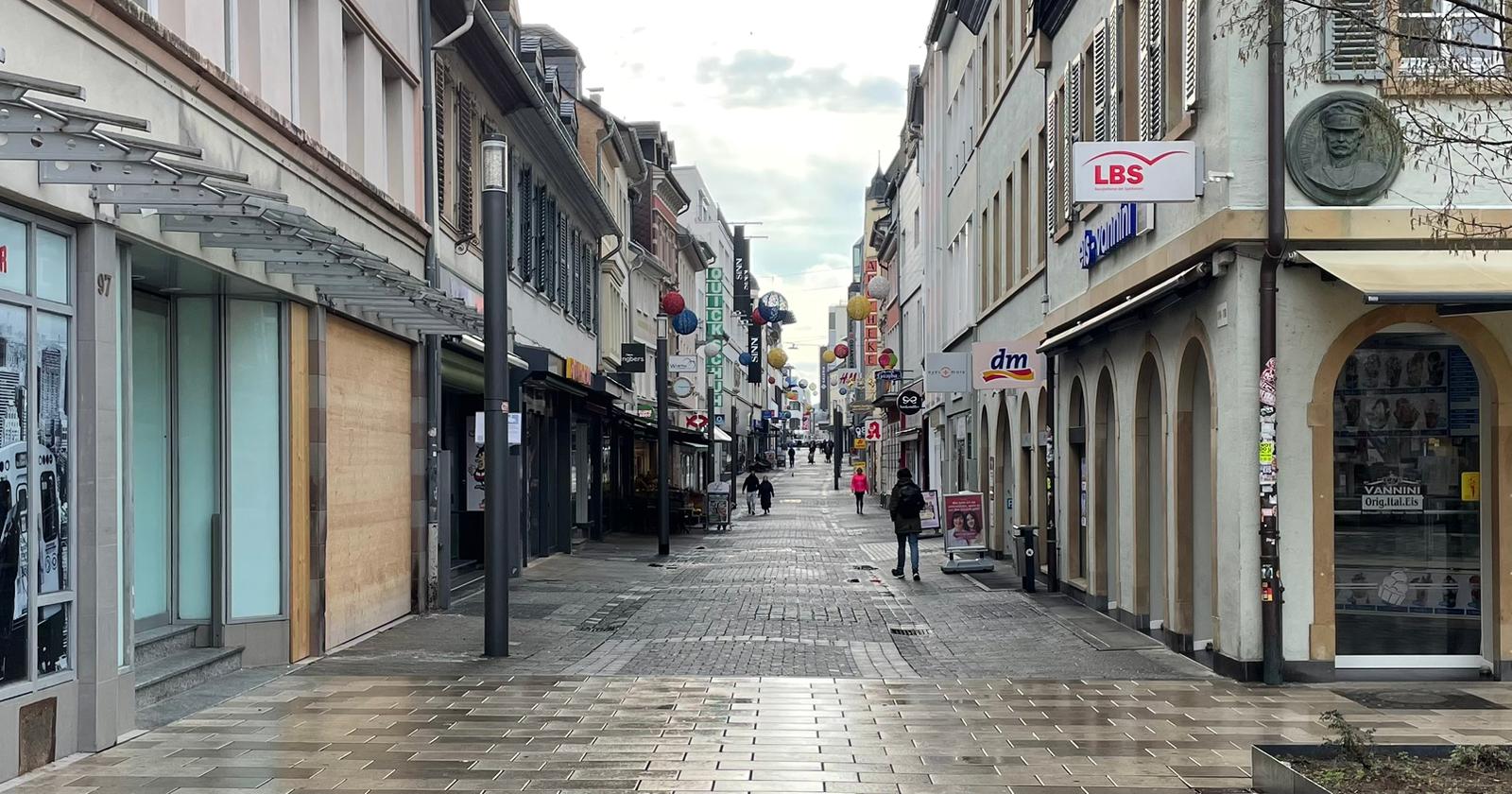 Einzelhandel in Bad Kreuznach unter Druck – Hohe Parkgebühren und sinkende Umsätze belasten die Branche