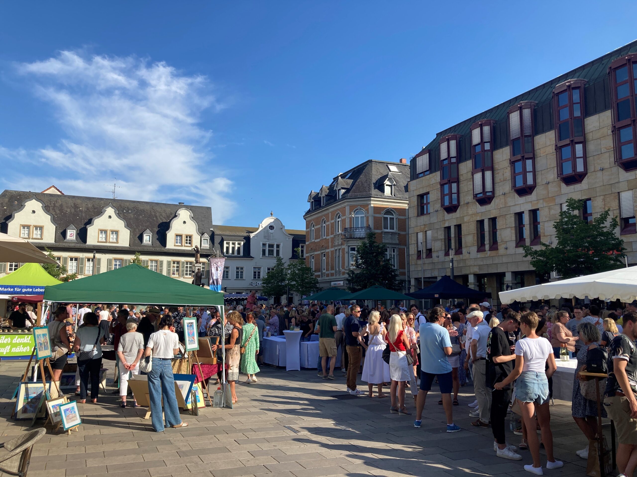 Feierabendmarkt Bad Kreuznach: Saisonstart voller Freude!