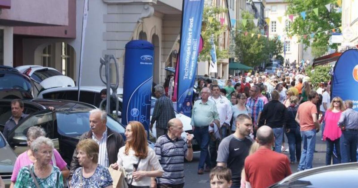 Kfz-Branche unter Druck, aber Kirner Autofrühling im Aufwind