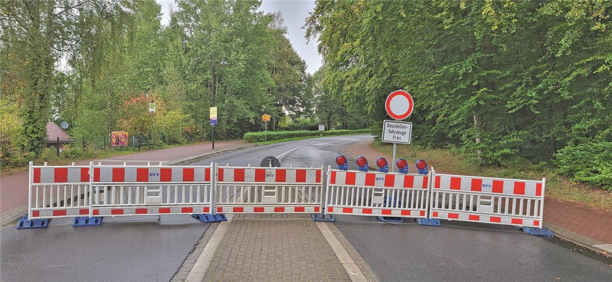 Ab Dienstag wird die L 229 zwischen Henau / Gemünden und Entenpfuhl für Baustellenarbeiten gesperrt, wie der Landesbetrieb Mobilität Bad Kreuznach mitteilt.