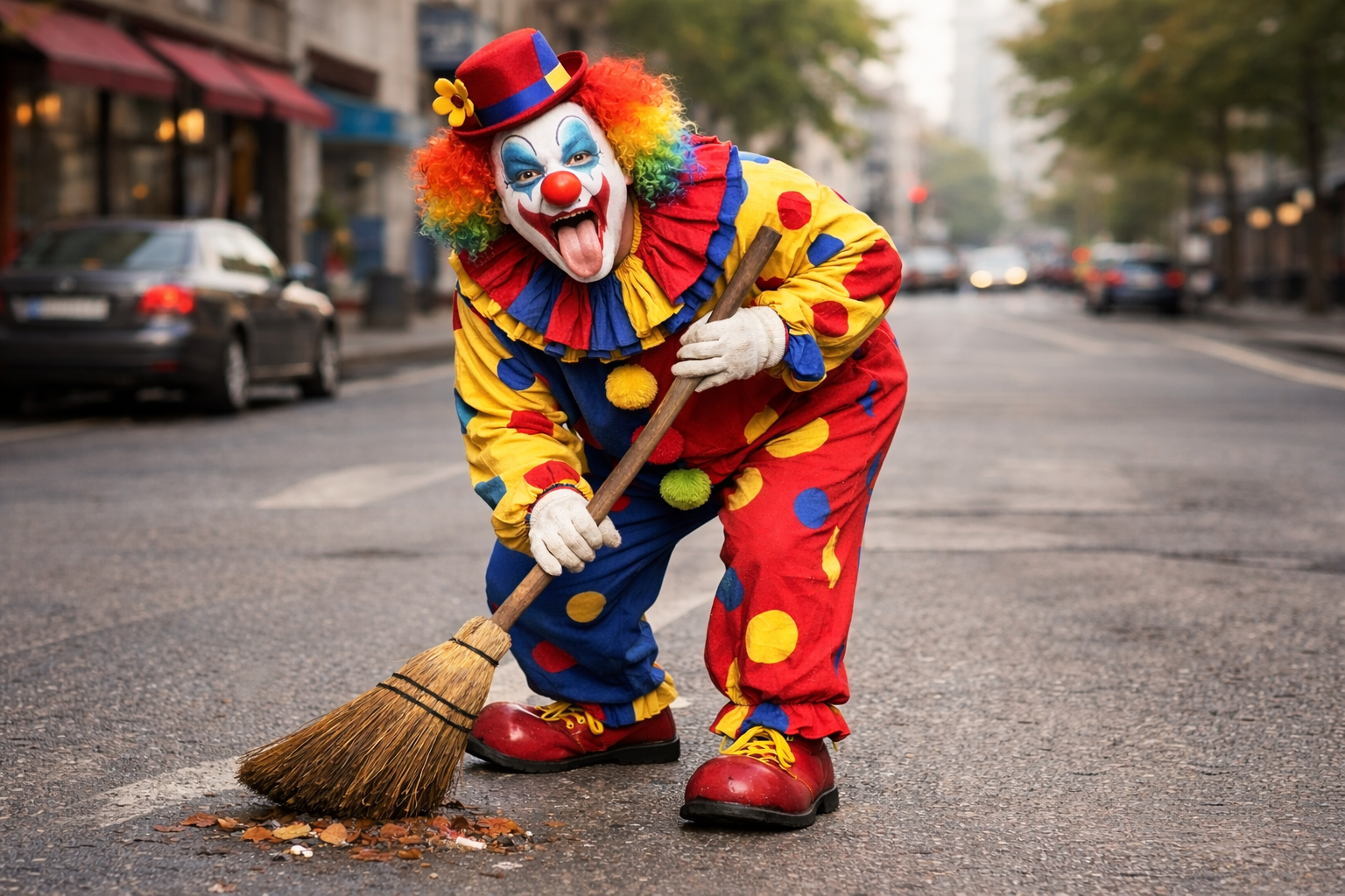 Dreck, Kot, Stillstand – Wie die Stadt ihre „Sauberkeitsoffensive“ beerdigt hat