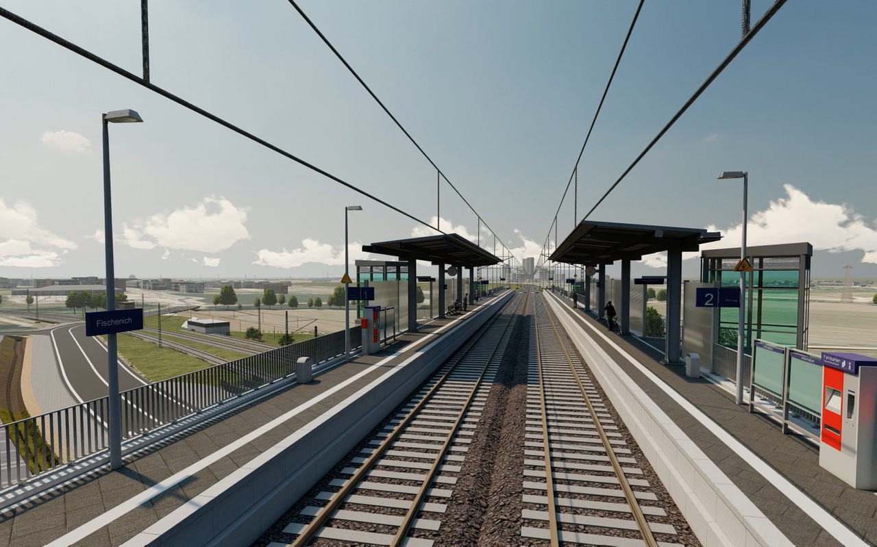 Bittere Realität zur Stationsoffensive des ZÖPNV Süd: Fakten im Rückblick