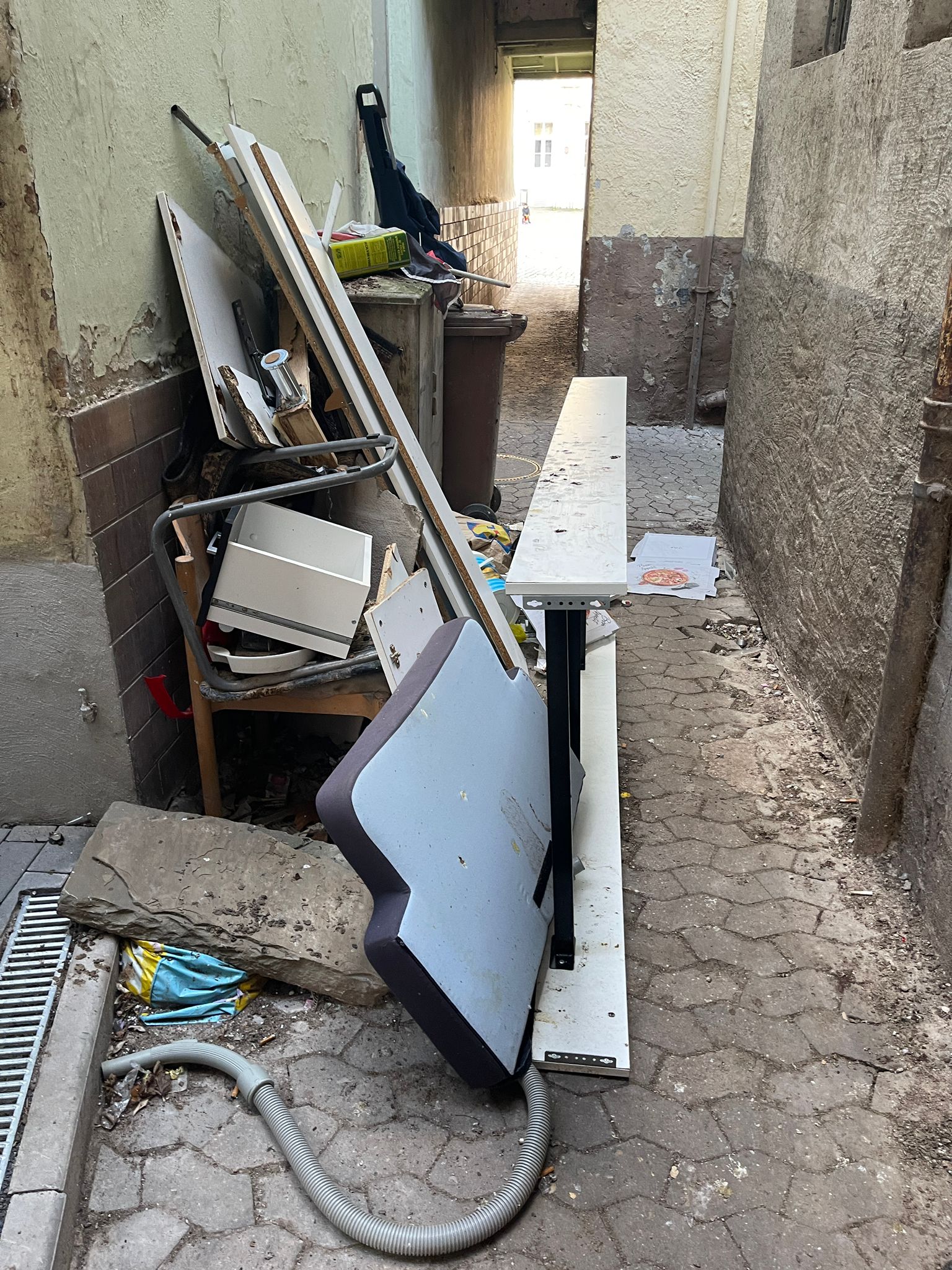 Bad Kreuznach: Saubere Stadt? Politische Schönfärberei statt echte Lösung!