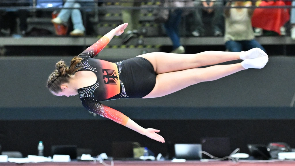 Silber und starke Auftritte: Erfolgreiche EM für Bad Kreuznacher Trampoliner