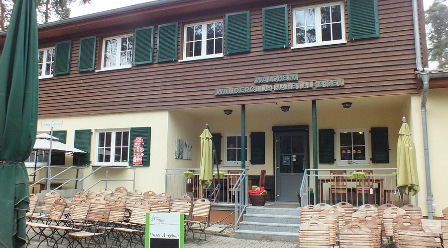 Neuer Schwung für Unser Waldheim auf dem Kuhberg!