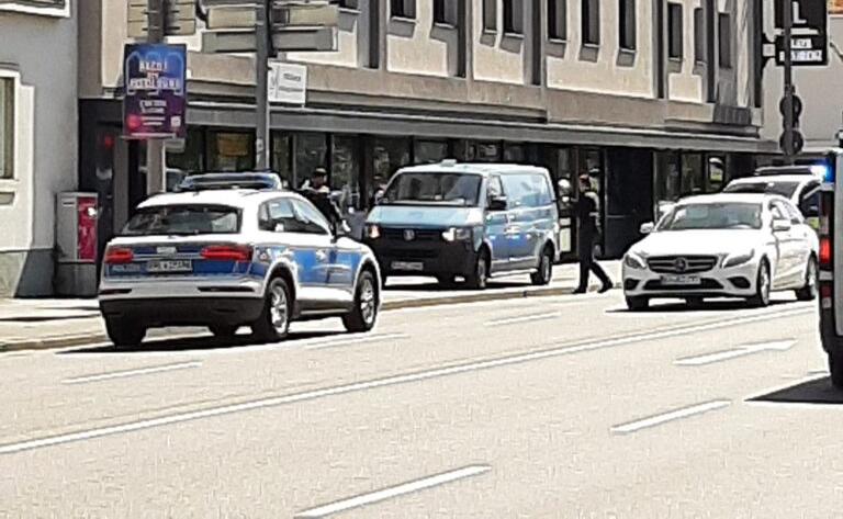Missverständnis in Kreuznach: Sicherheitsmitarbeiter nach Polizei-Aktion geschockt