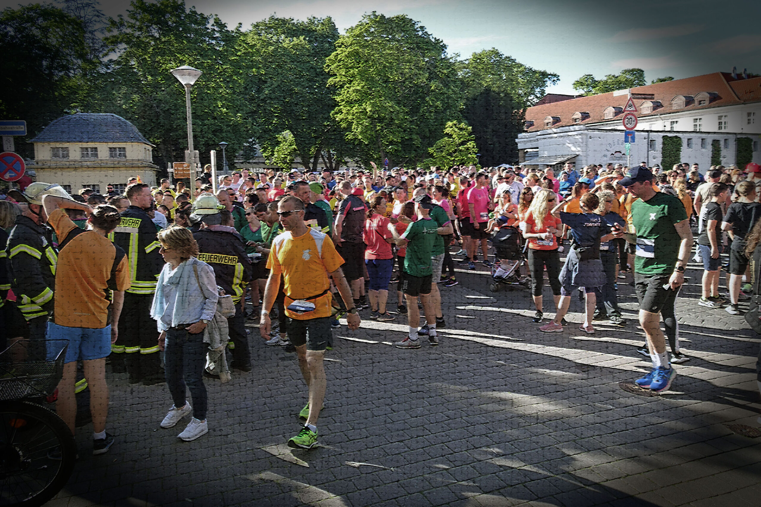 Bad Kreuznach läuft wieder los – Der Firmenlauf wird heute zum großen Feierabend-Festival