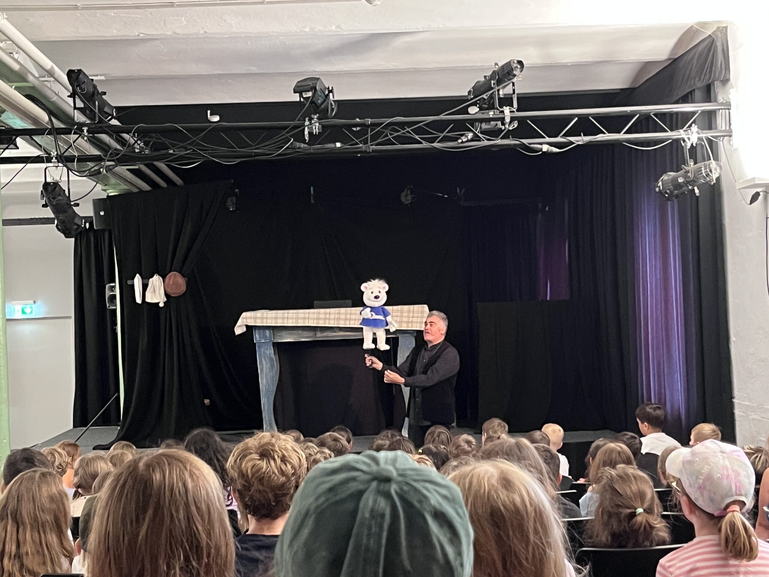 Kreuznacher Stadtwerke laden Grundschulklassen ins Museum für PuppentheaterKultur ein