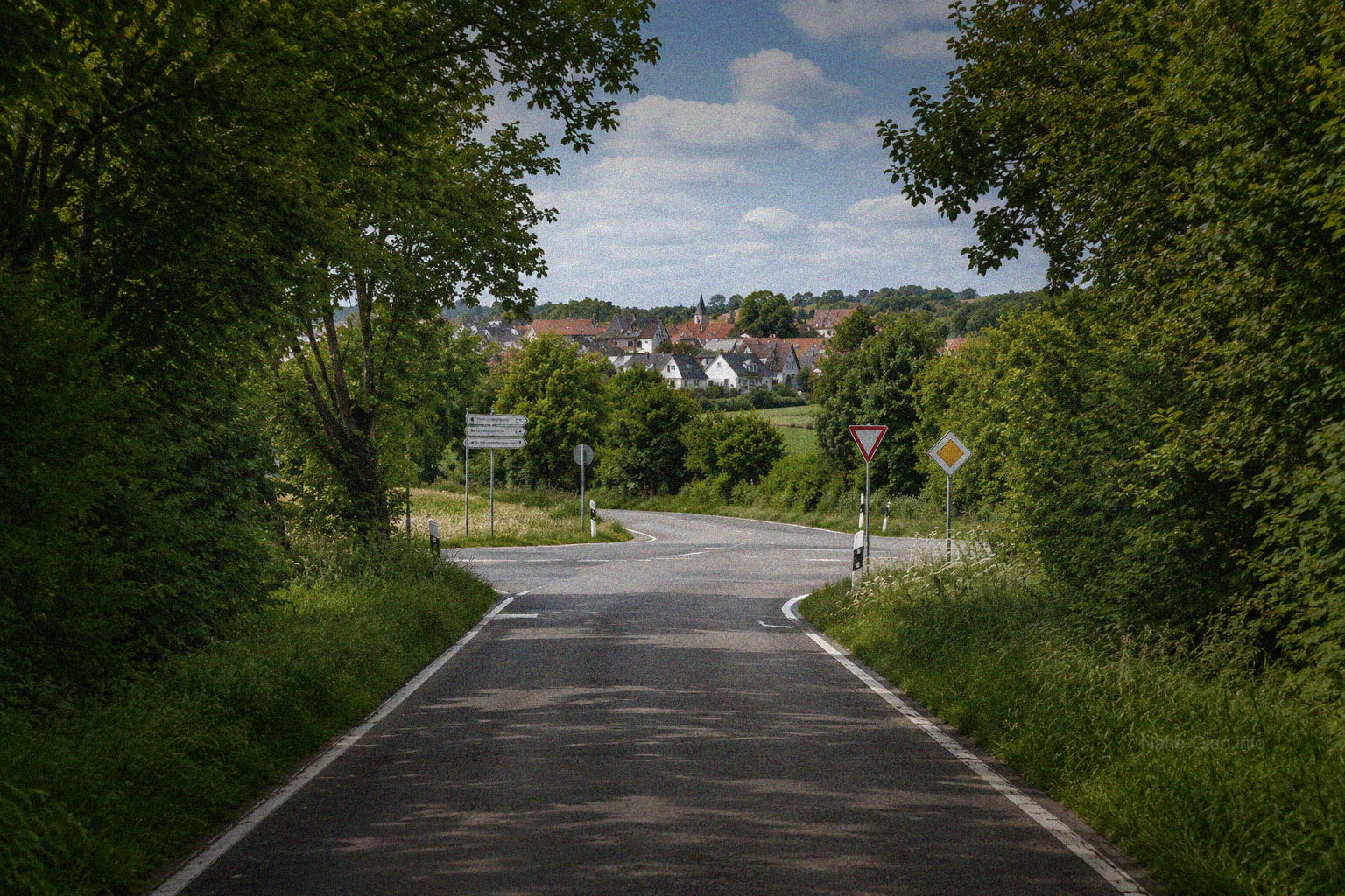 Achtung Kraftfahrer: Ende Juni Sperrung der L413 zwischen Bosenheim und Pfaffen-Schwabenheim
