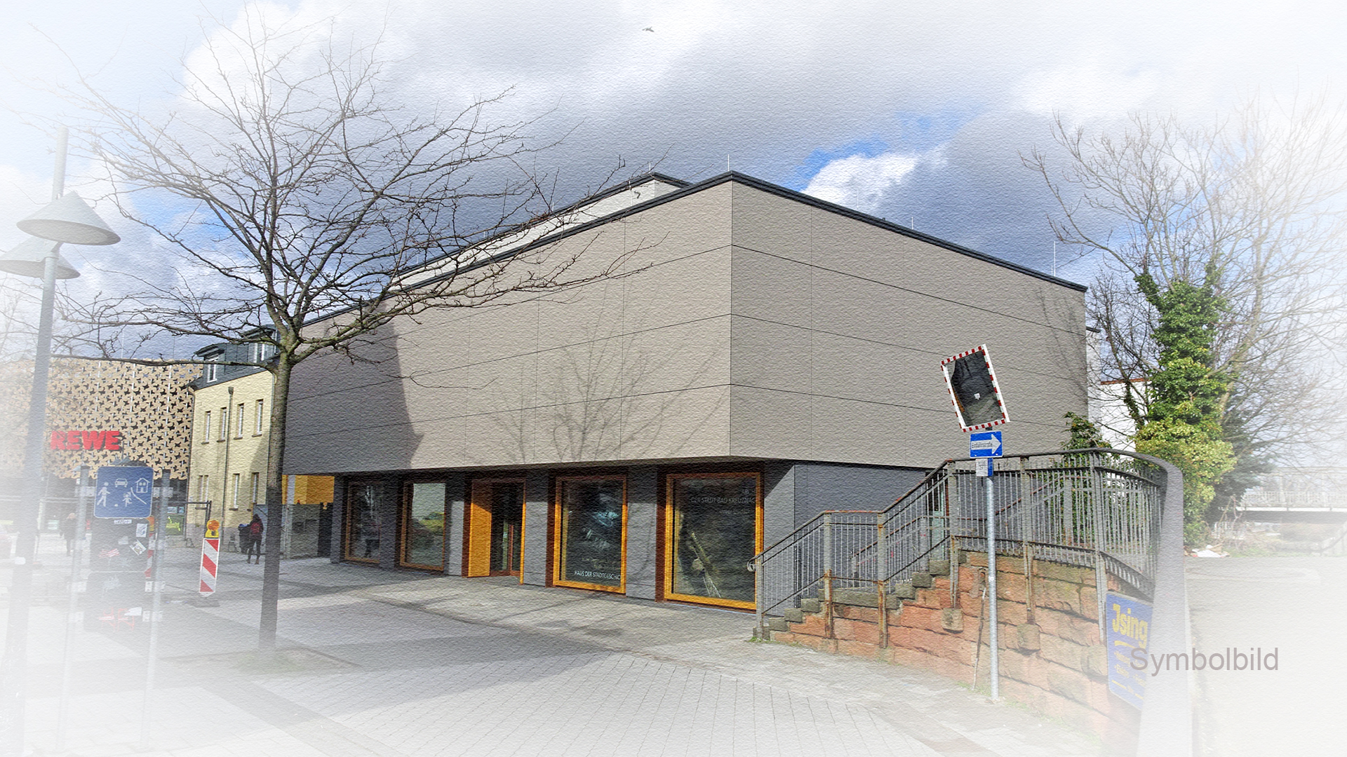 PM: Haus der Stadtgeschichte im August für Besucherverkehr geschlossen