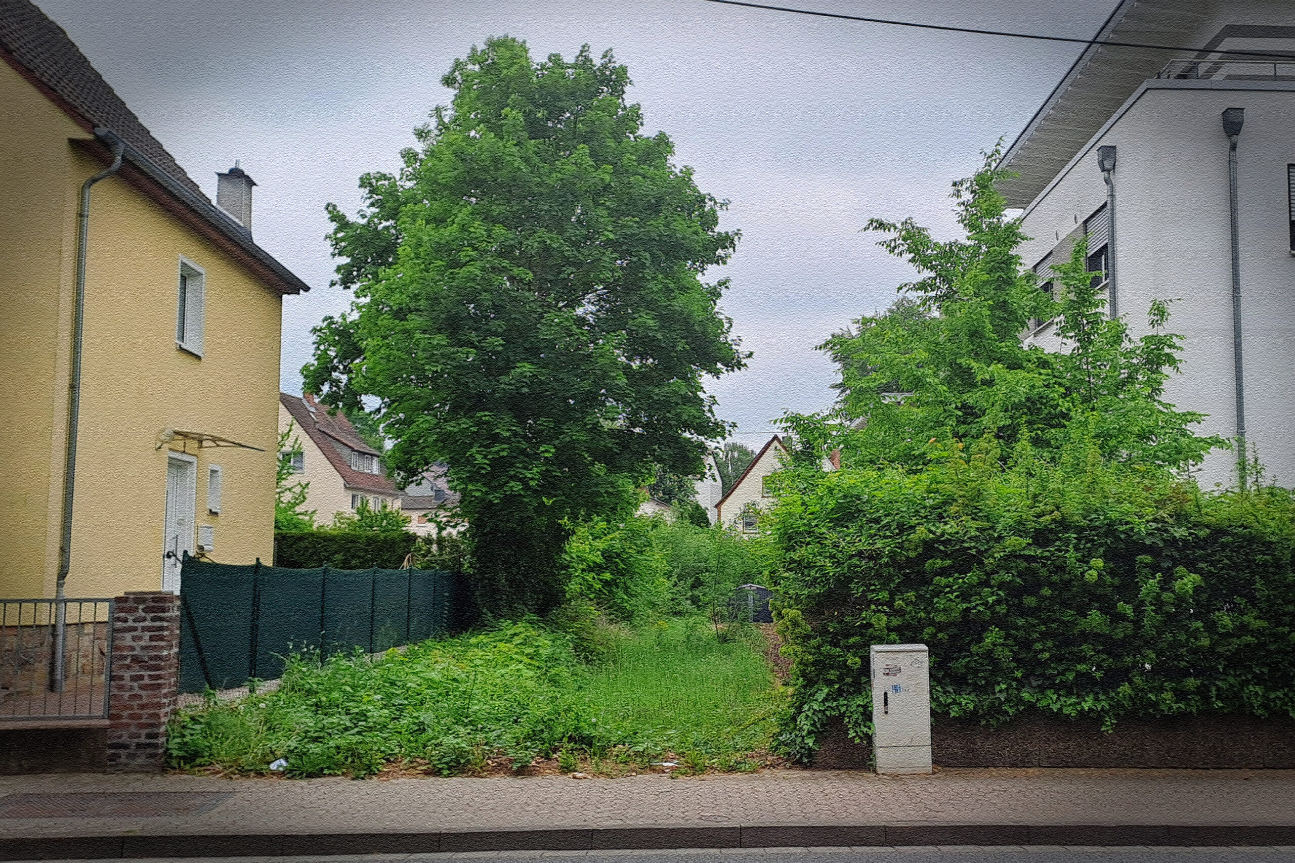 Bad Kreuznach: Gewobau hält an Wohnbauprojekt zwischen Steinkaut und Töpferstraße fest