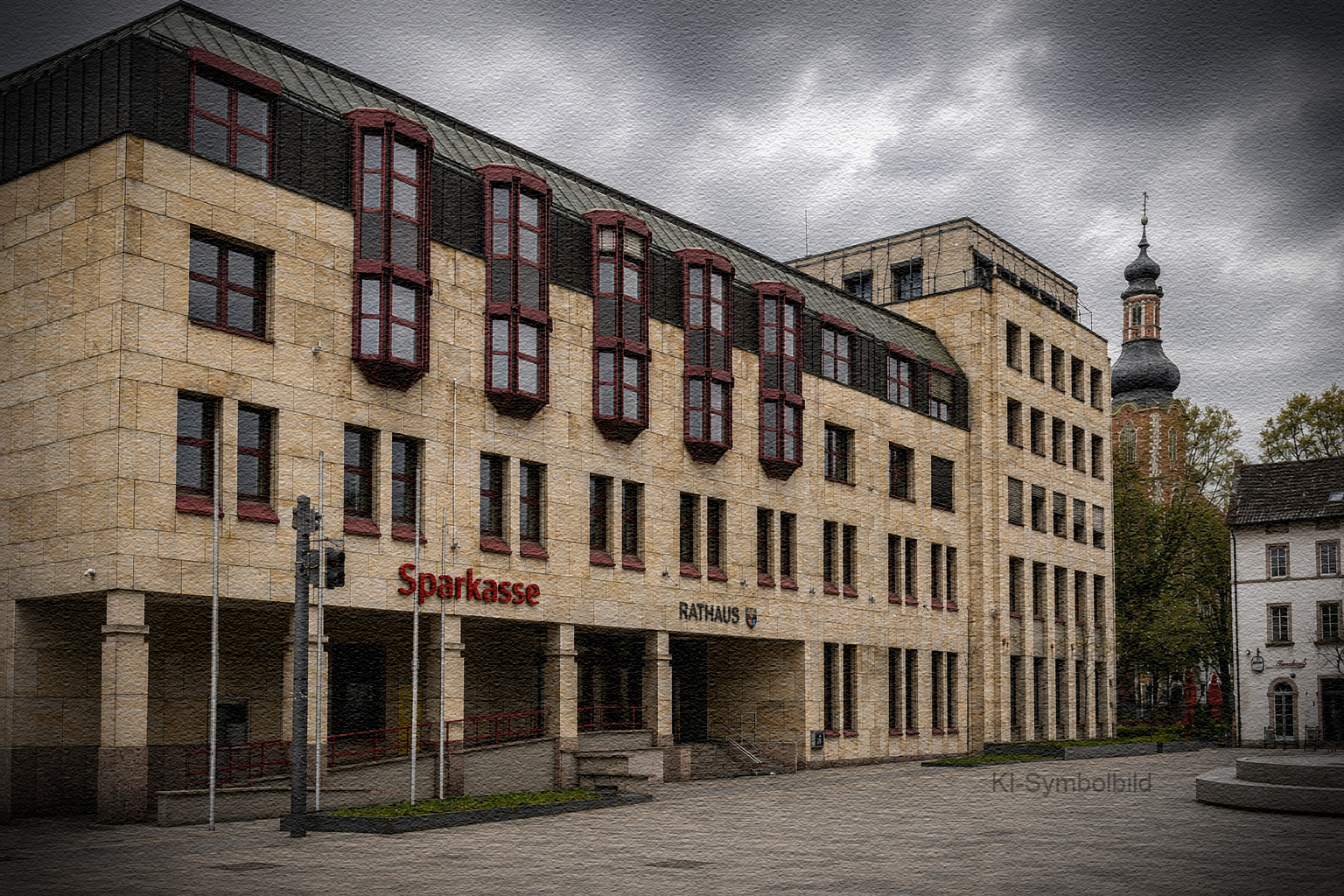 Bad Kreuznacher Stadtpolitik: Außendarstellung und die unangenehme Realität in der Stadt