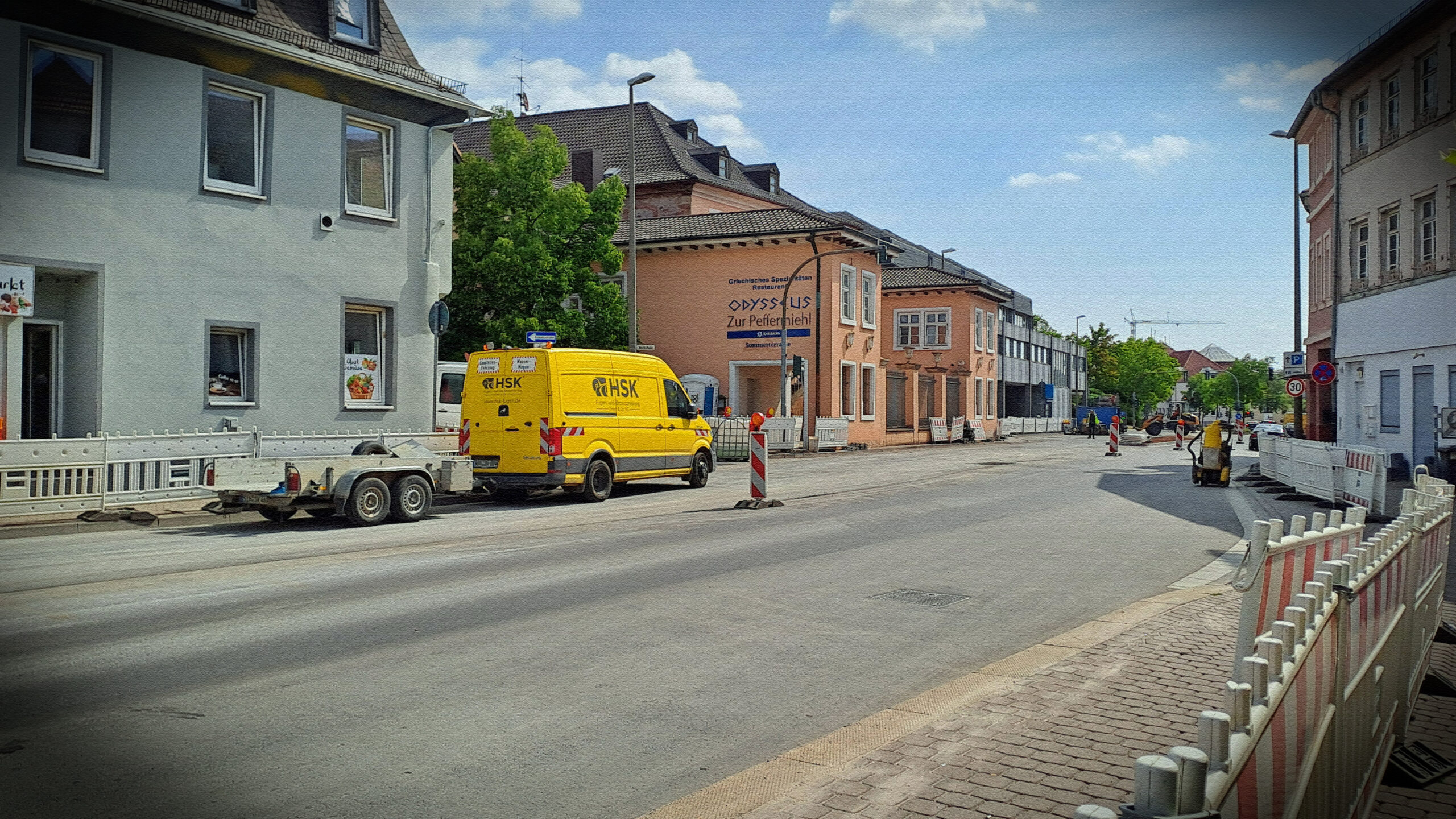 Bad Kreuznach: Arbeiten auf der Hochstraße kommen gut voran