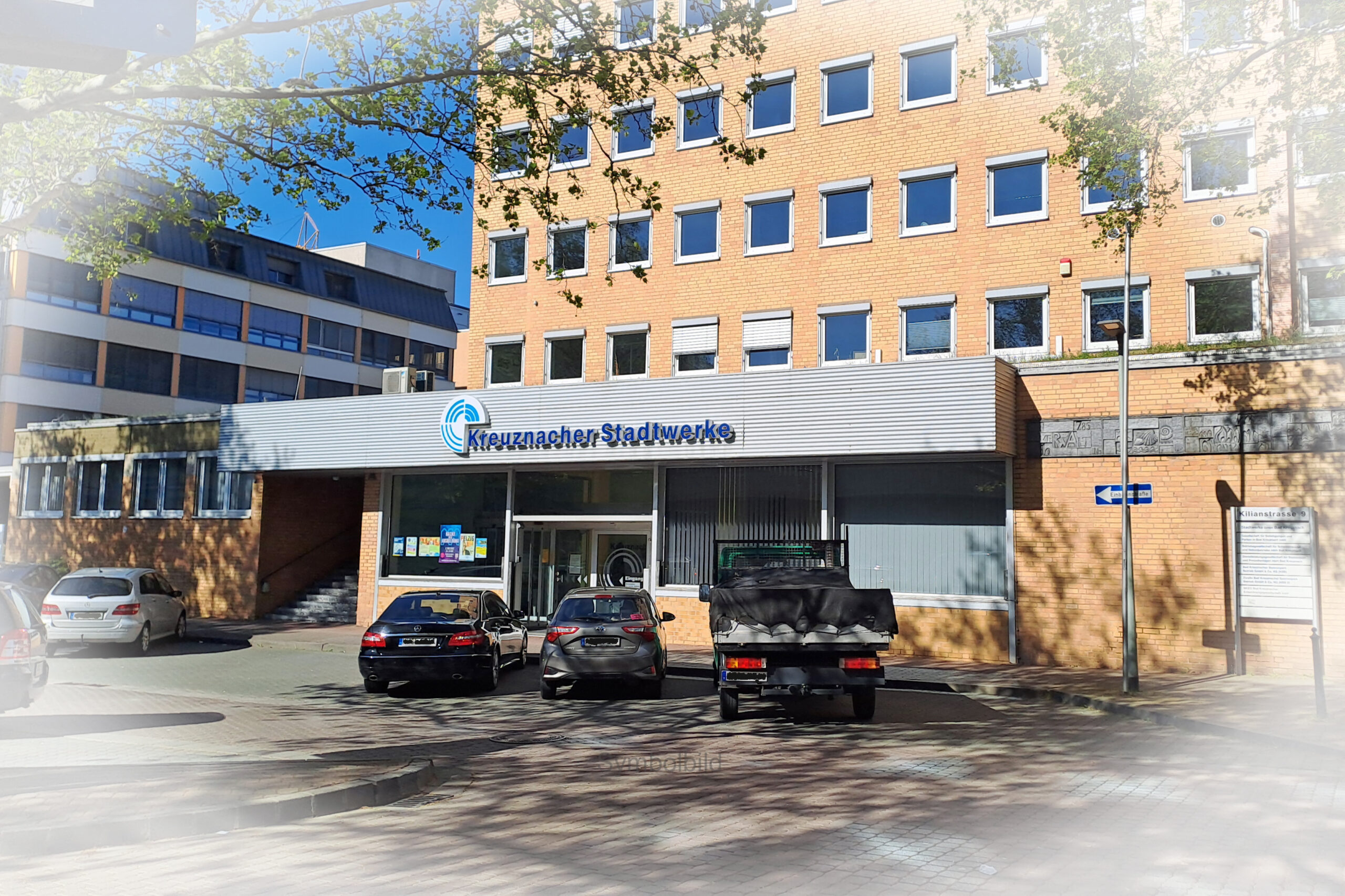 PM: Kreuznacher Stadtwerke laden zum Jubiläumsfest auf den Kornmarkt ein