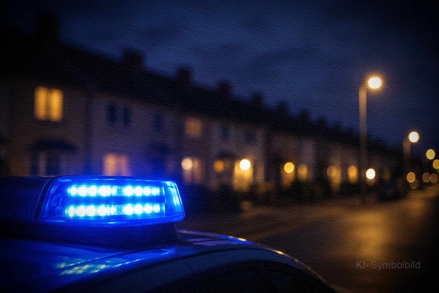POL-PDKH: Polizeieinsatz nach Betreten eines fremden Hauses