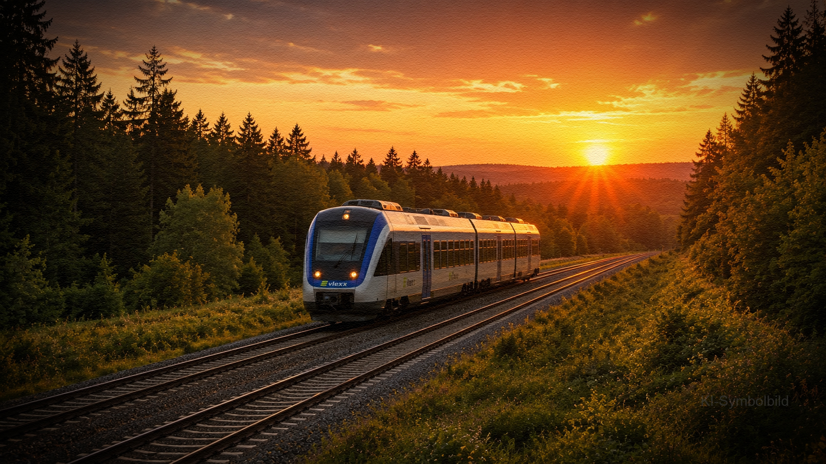 Einschränkungen im Zugverkehr
