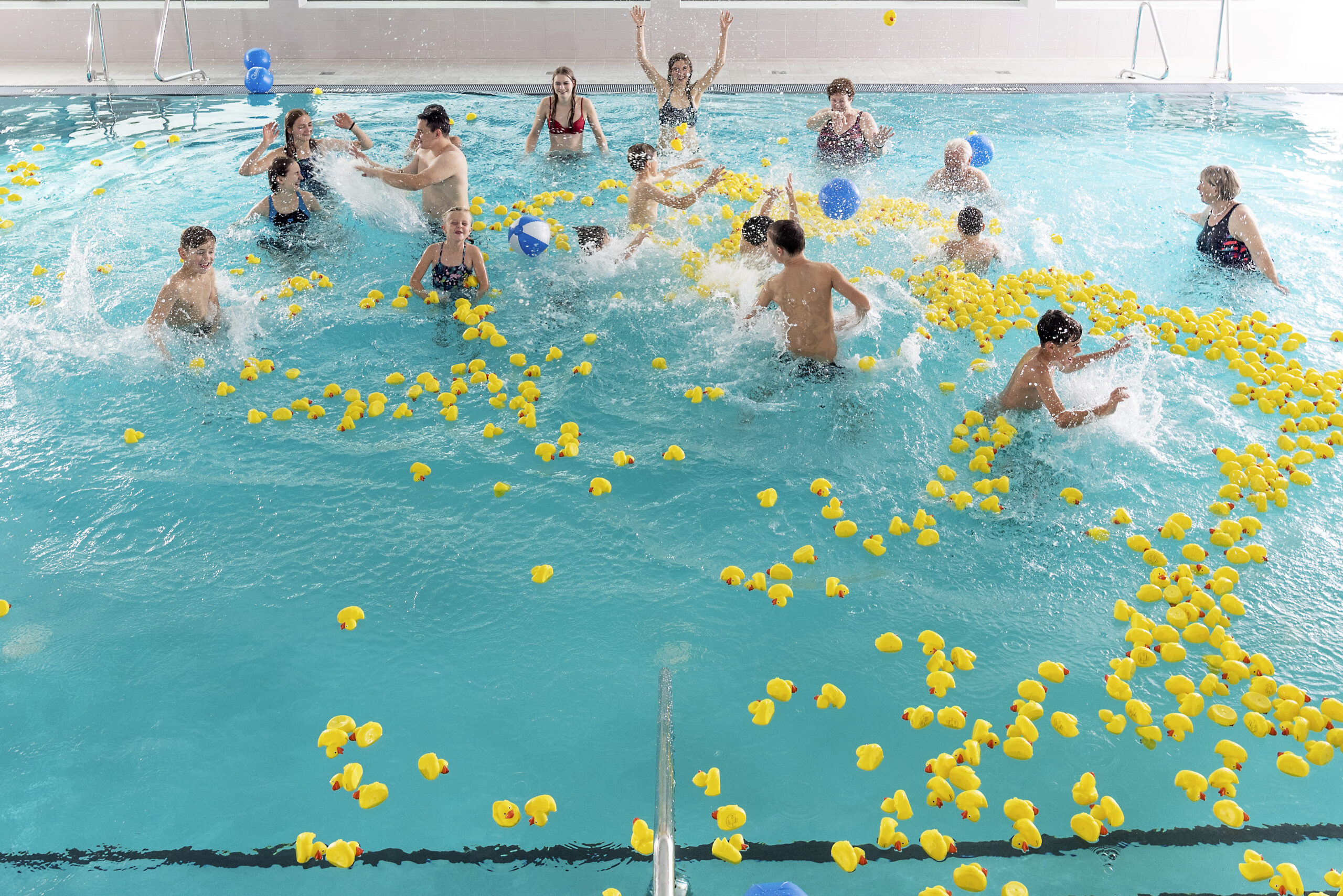 Weltkindertag: Freier Eintritt für Kinder im Salinenbad und in den crucenia thermen