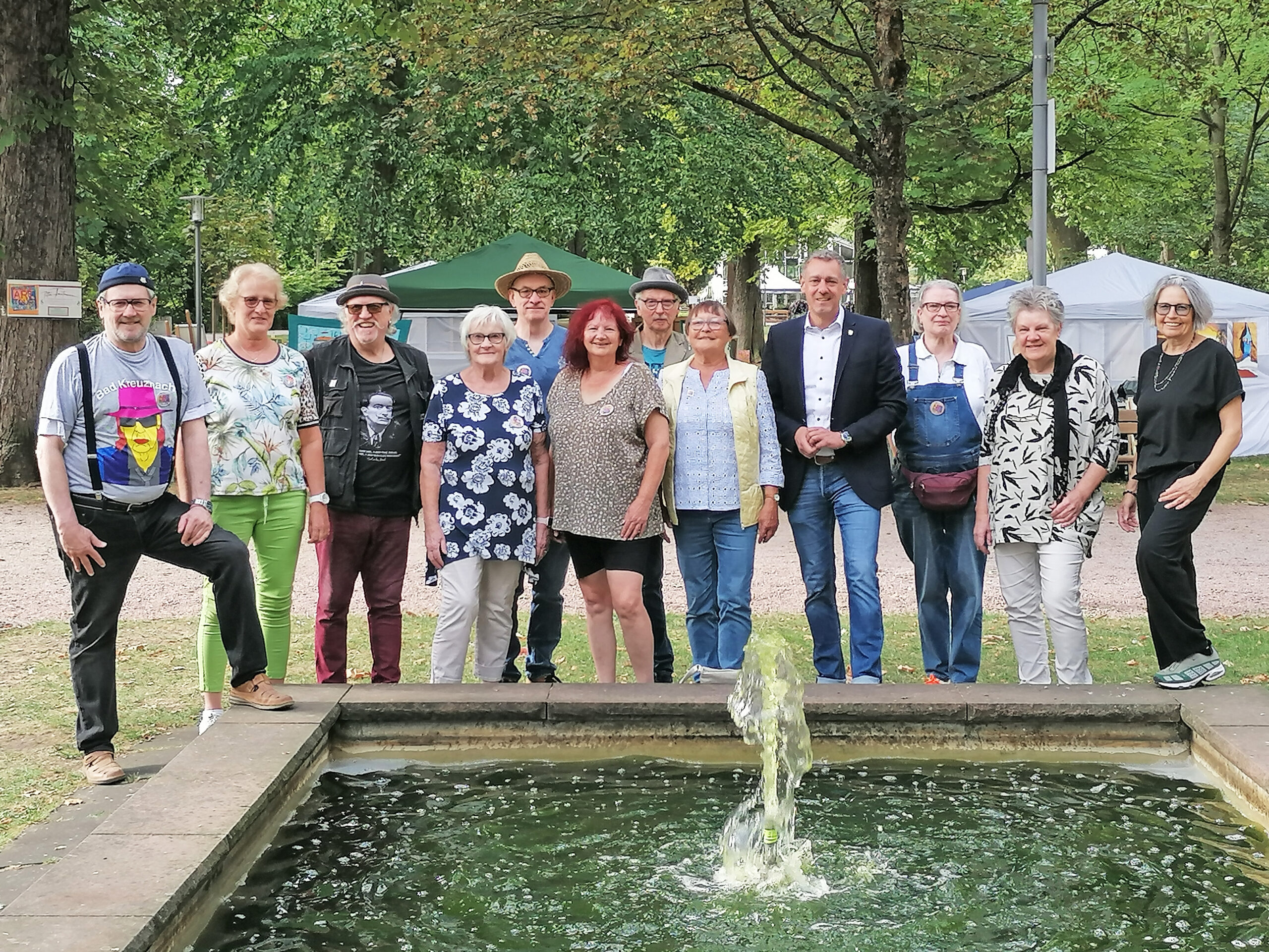 PM: 8. Bad Kreuznacher Kunstspektakel