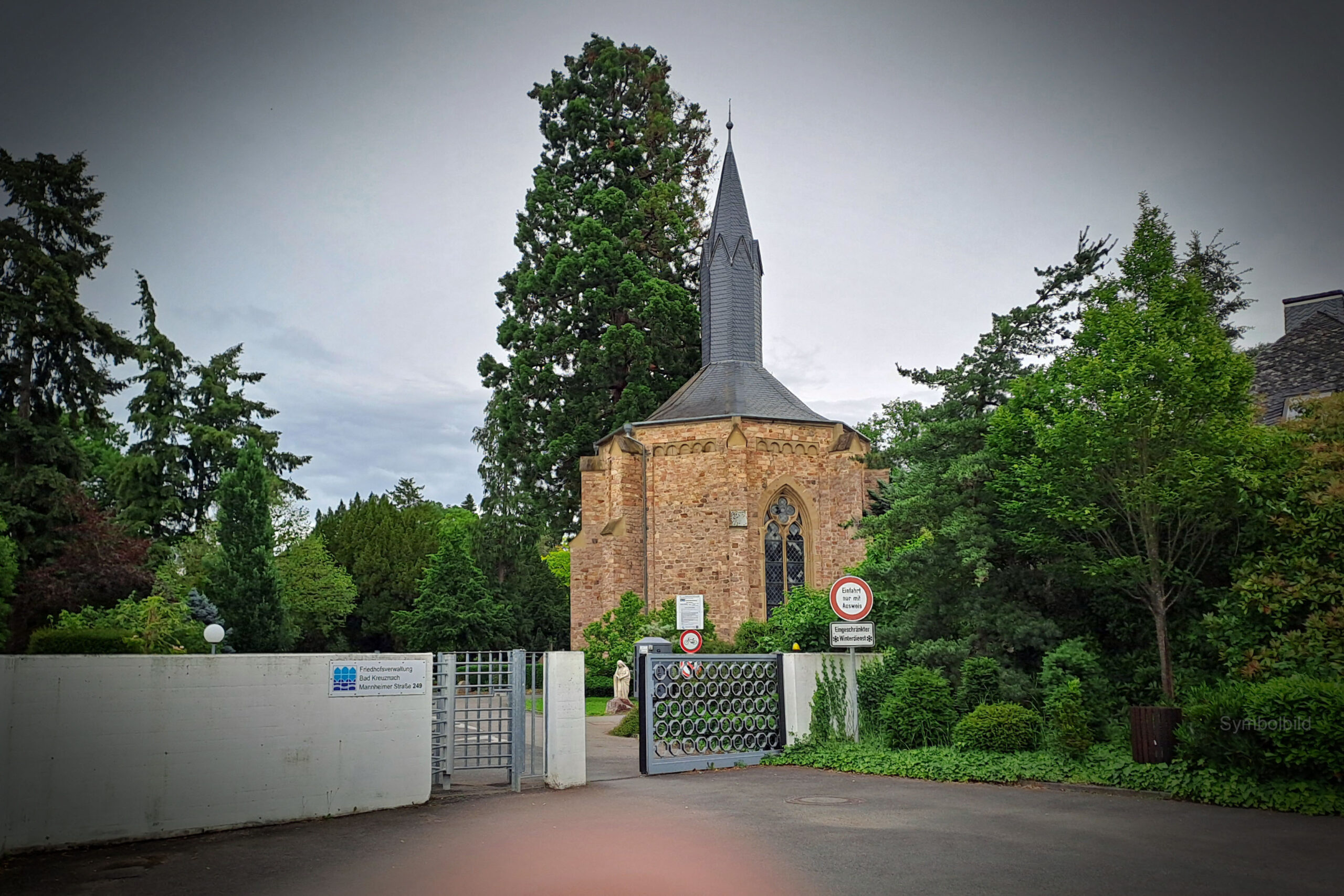 Bad Kreuznach: Probleme auf dem Hauptfriedhof